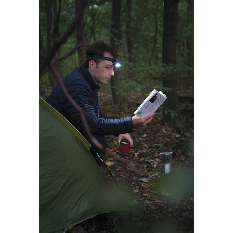 Čelovka s COB světlem Čelovka s COB světlem